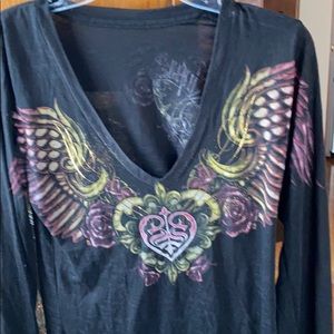 Sinful women’s shirt